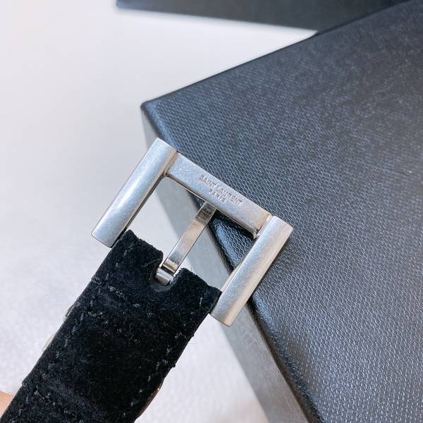 Saint Laurent Belt 20MM SLB00120 Saint Laurent Belt 20MM SLB00120